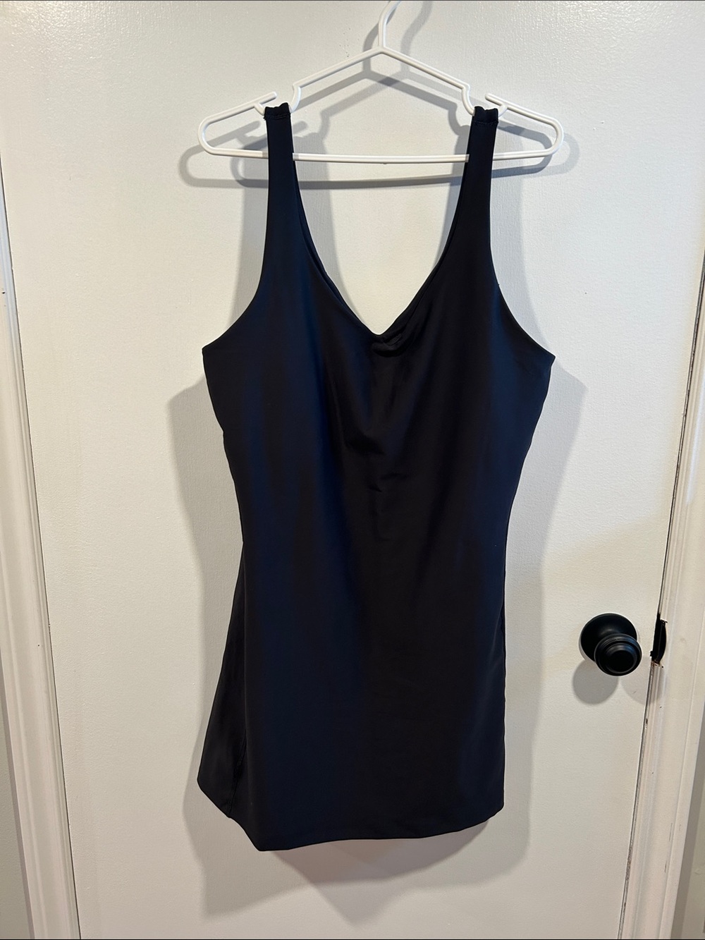 Old Navy Black Mini Dress